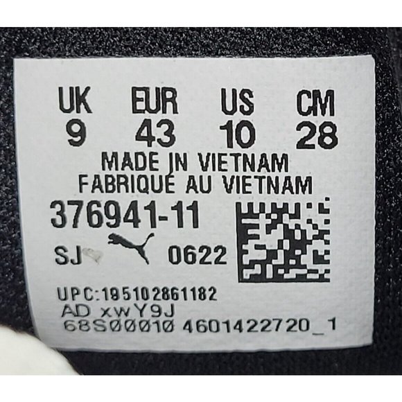 Puma MB.01 Low 'Team Colors - White Bluemazing' Basketball Shoes 376941-11 - Picture 12 of 12